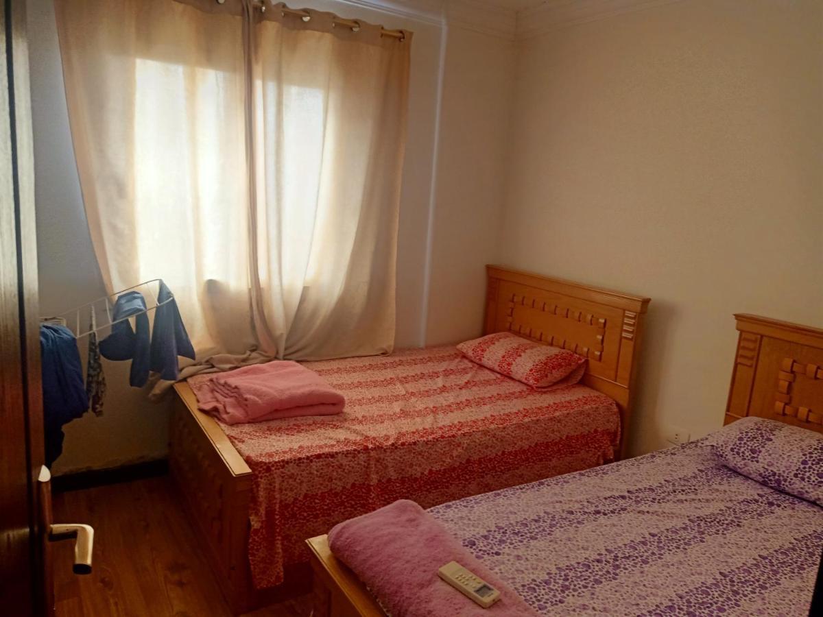 Fully Furnished Apartment At Ocean Blue Compound Κάιρο Εξωτερικό φωτογραφία