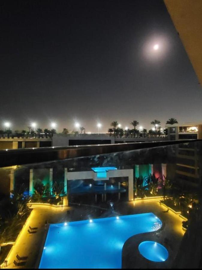 Fully Furnished Apartment At Ocean Blue Compound Κάιρο Εξωτερικό φωτογραφία