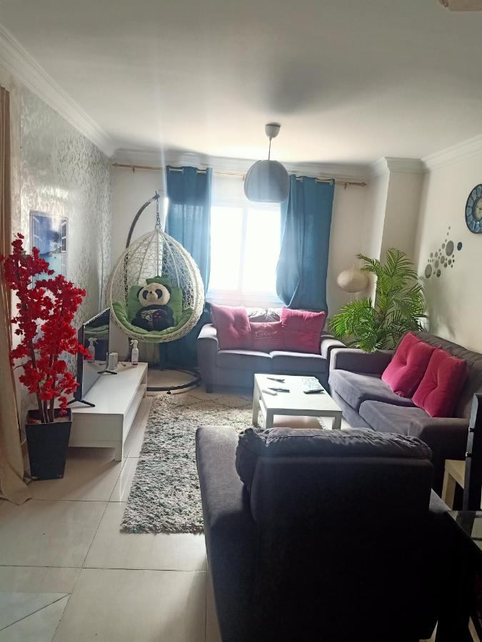 Fully Furnished Apartment At Ocean Blue Compound Κάιρο Εξωτερικό φωτογραφία