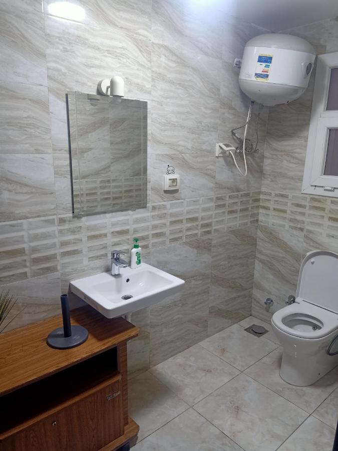 Fully Furnished Apartment At Ocean Blue Compound Κάιρο Εξωτερικό φωτογραφία