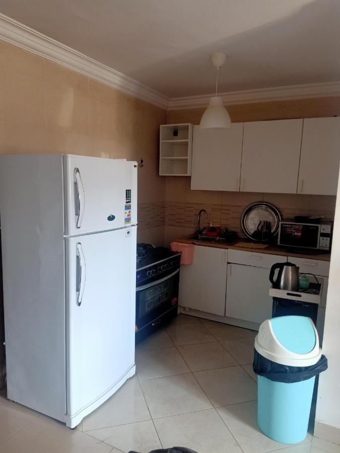 Fully Furnished Apartment At Ocean Blue Compound Κάιρο Εξωτερικό φωτογραφία